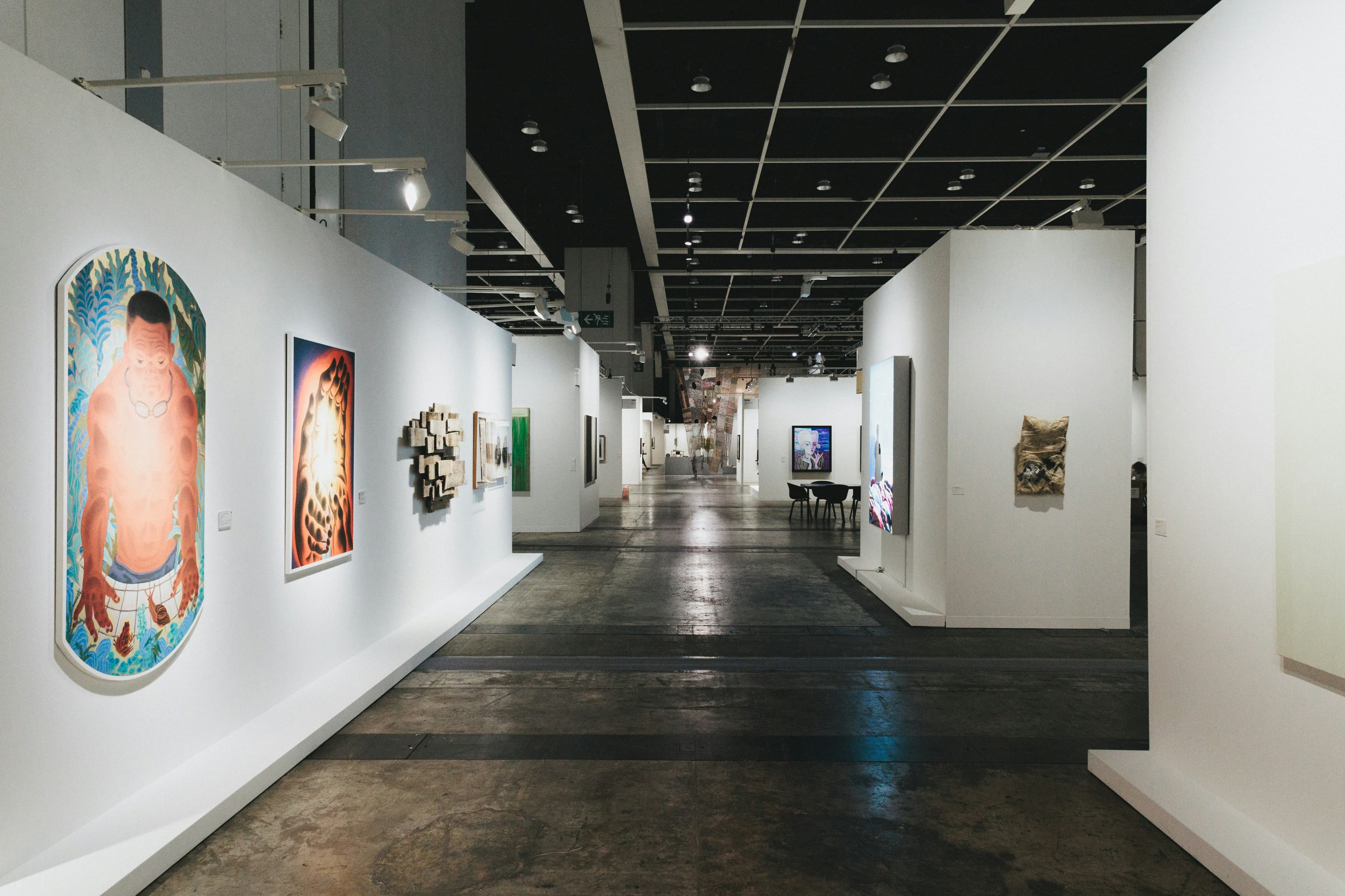 Inside the Dap Experience Centre